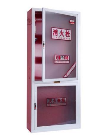 山東消火栓箱安裝方法