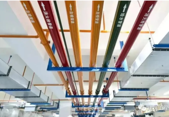 山東消防管道施工安裝工藝流程